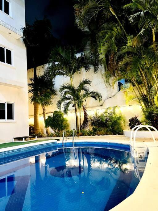 Appartamento Casa Copan Cancún Esterno foto