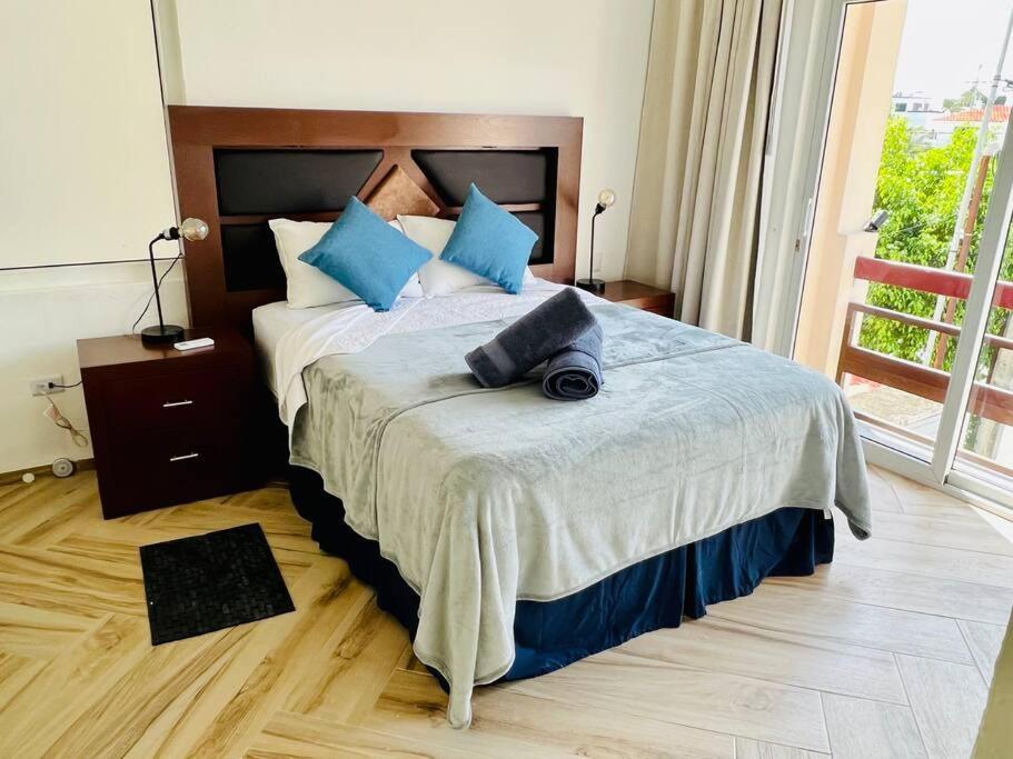Appartamento Casa Copan Cancún Esterno foto