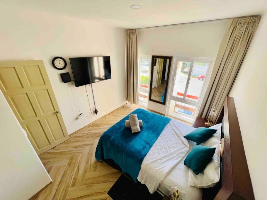 Appartamento Casa Copan Cancún Esterno foto