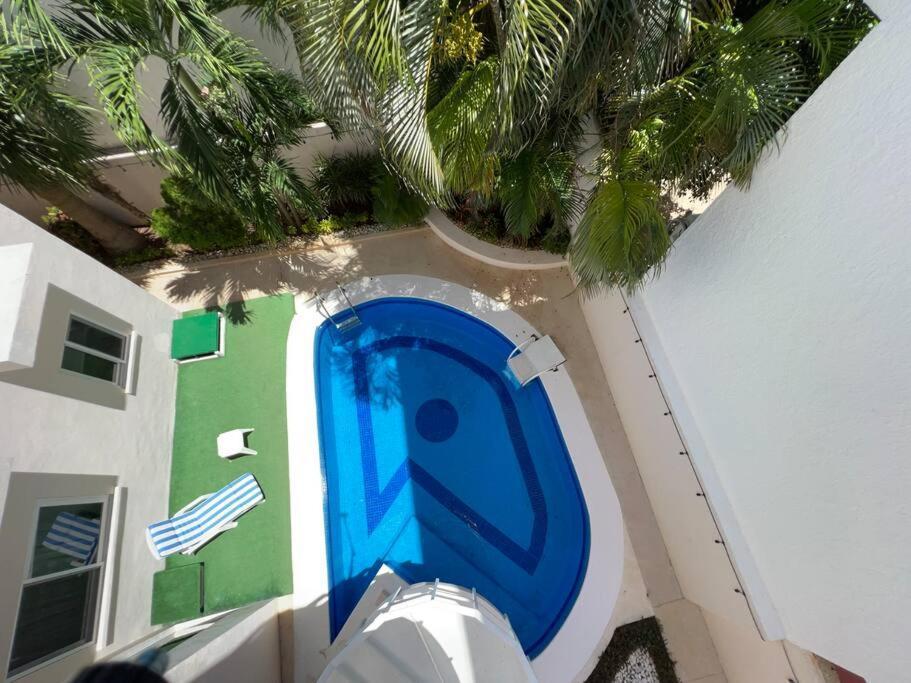 Appartamento Casa Copan Cancún Esterno foto
