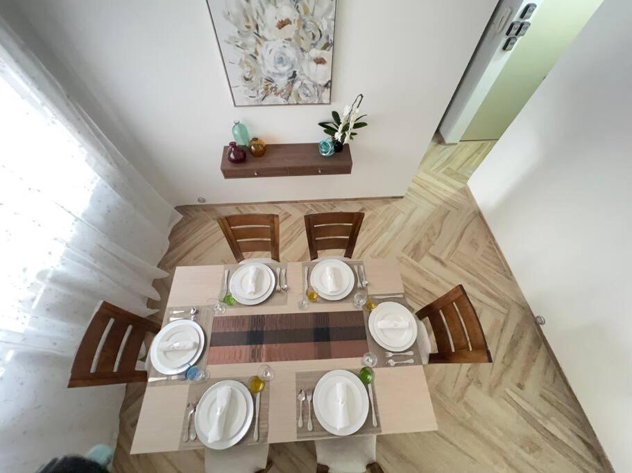 Appartamento Casa Copan Cancún Esterno foto