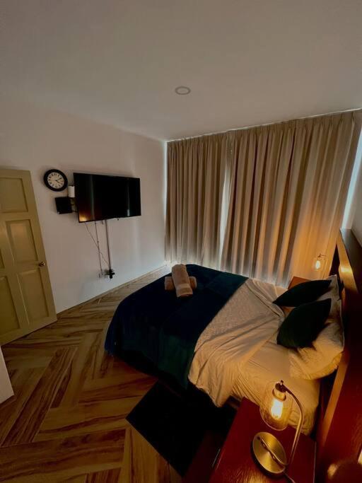 Appartamento Casa Copan Cancún Esterno foto