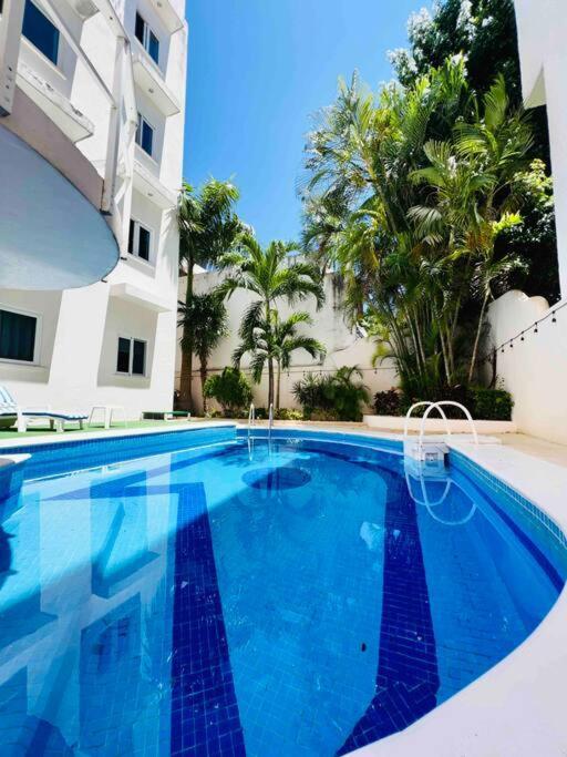 Appartamento Casa Copan Cancún Esterno foto