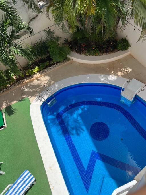 Appartamento Casa Copan Cancún Esterno foto