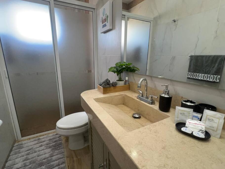 Appartamento Casa Copan Cancún Esterno foto